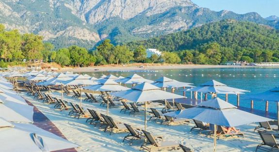 Почивка в Кемер, Турция със самолет от Бургас - 7 нощувки